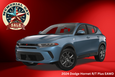 2024 Dodge Hornet R/T Plus E AWD - CHOOSE YOUR LEASE PAYMENT