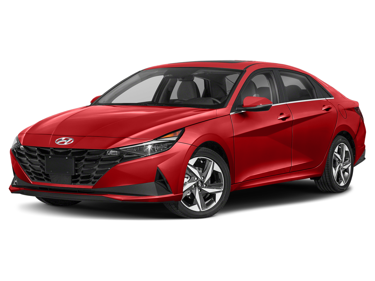 2023 Hyundai Elantra Hybrid