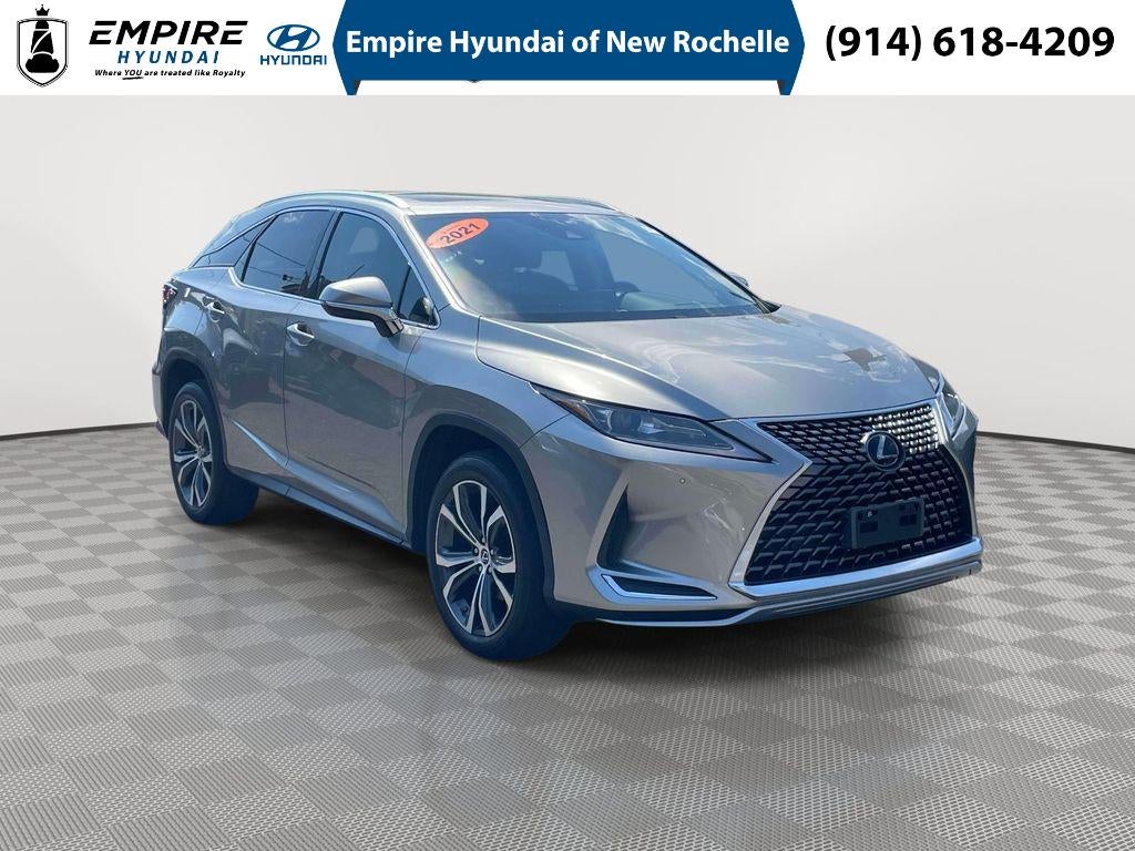 2021 Lexus RX 350