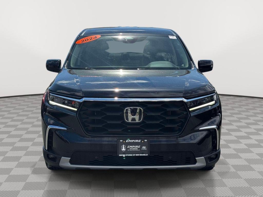 2024 Honda Pilot — side profile view