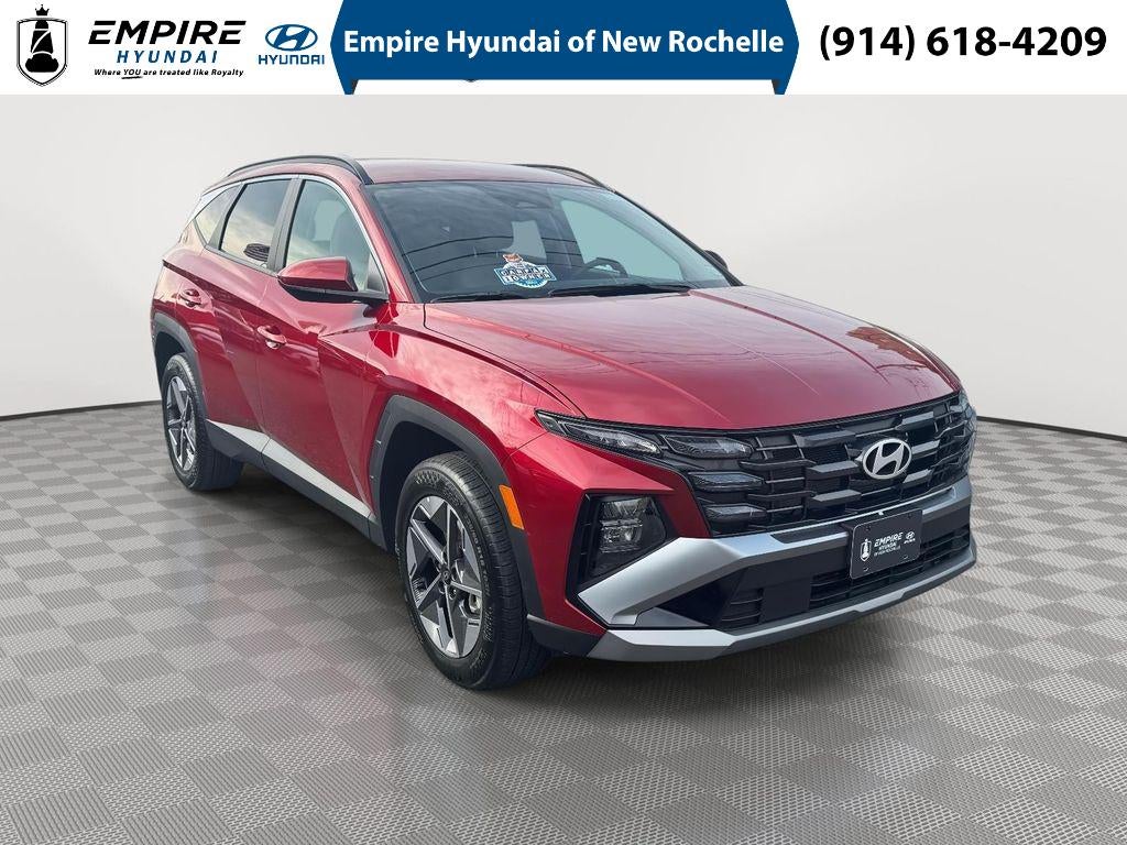 2025 Hyundai Tucson