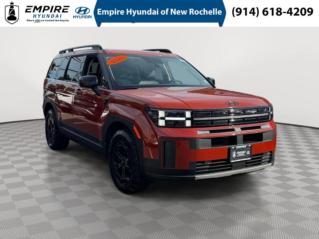 2025 Hyundai Santa Fe