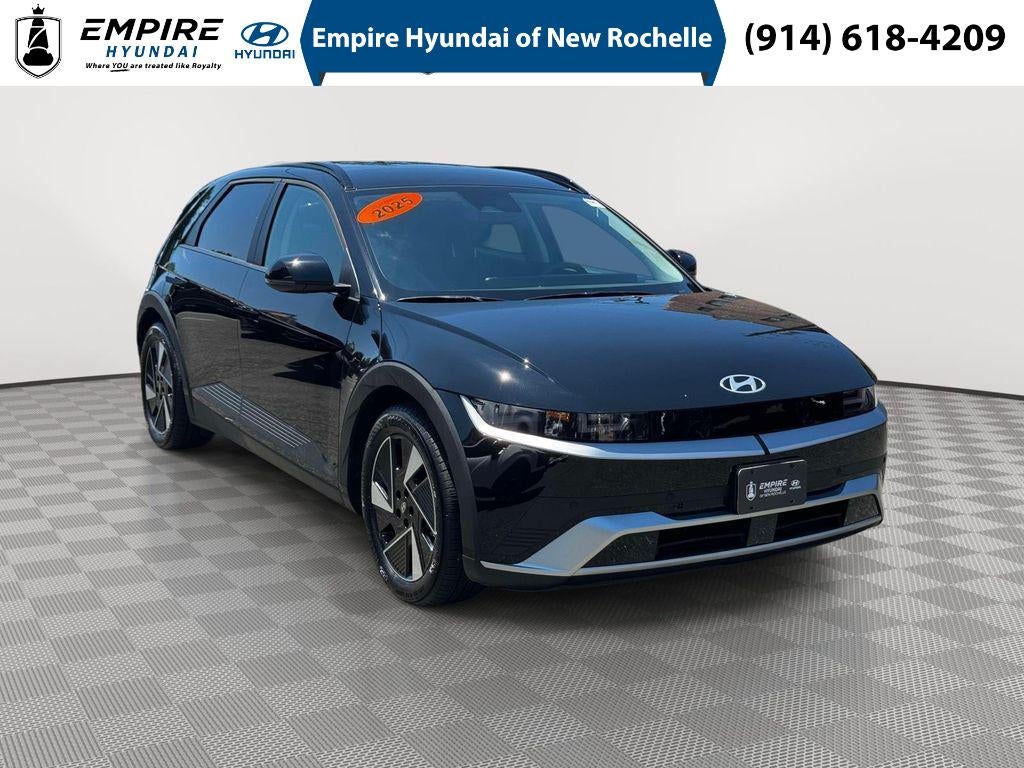 2025 Hyundai Ioniq 5