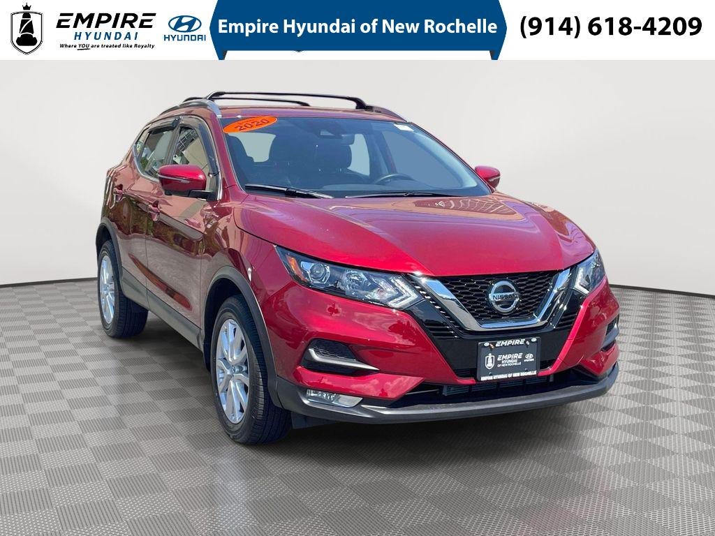 2020 Nissan Rogue Sport