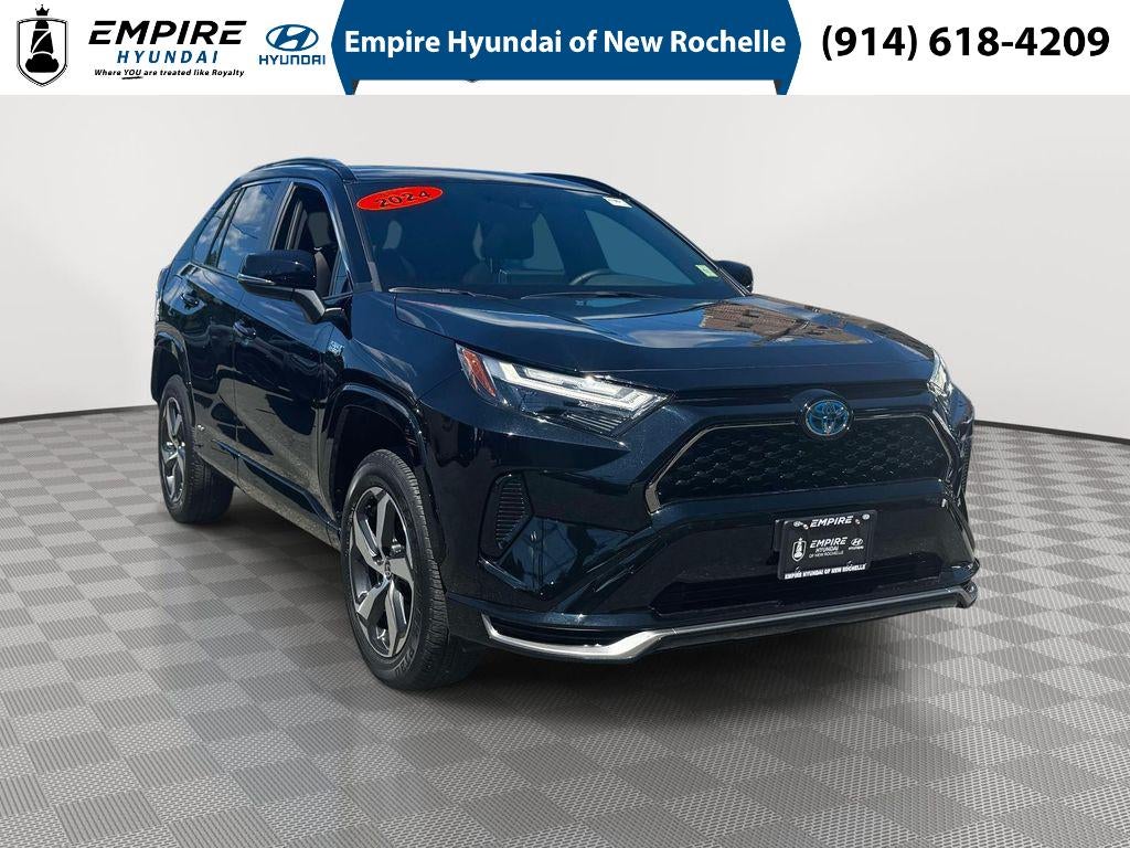 2024 Toyota RAV4 Prime