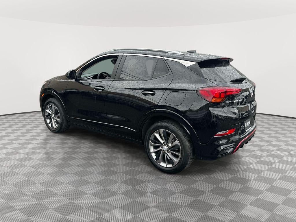 2021 Buick Encore GX — detail view