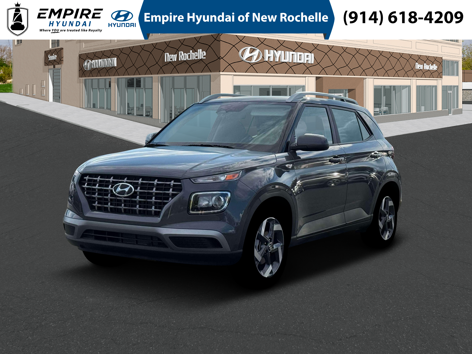 2026 Hyundai Venue