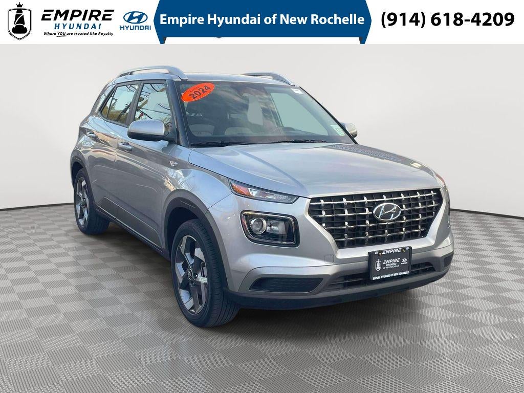 2024 Hyundai Venue