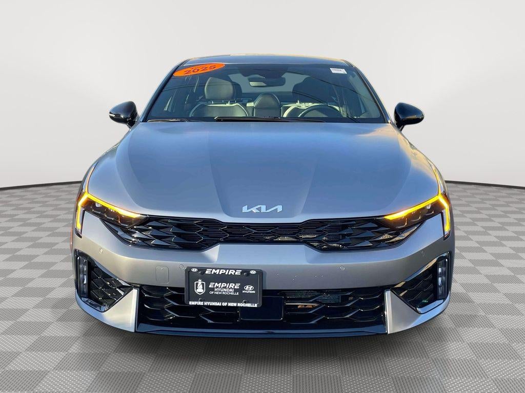 2025 Kia K5 — side profile view