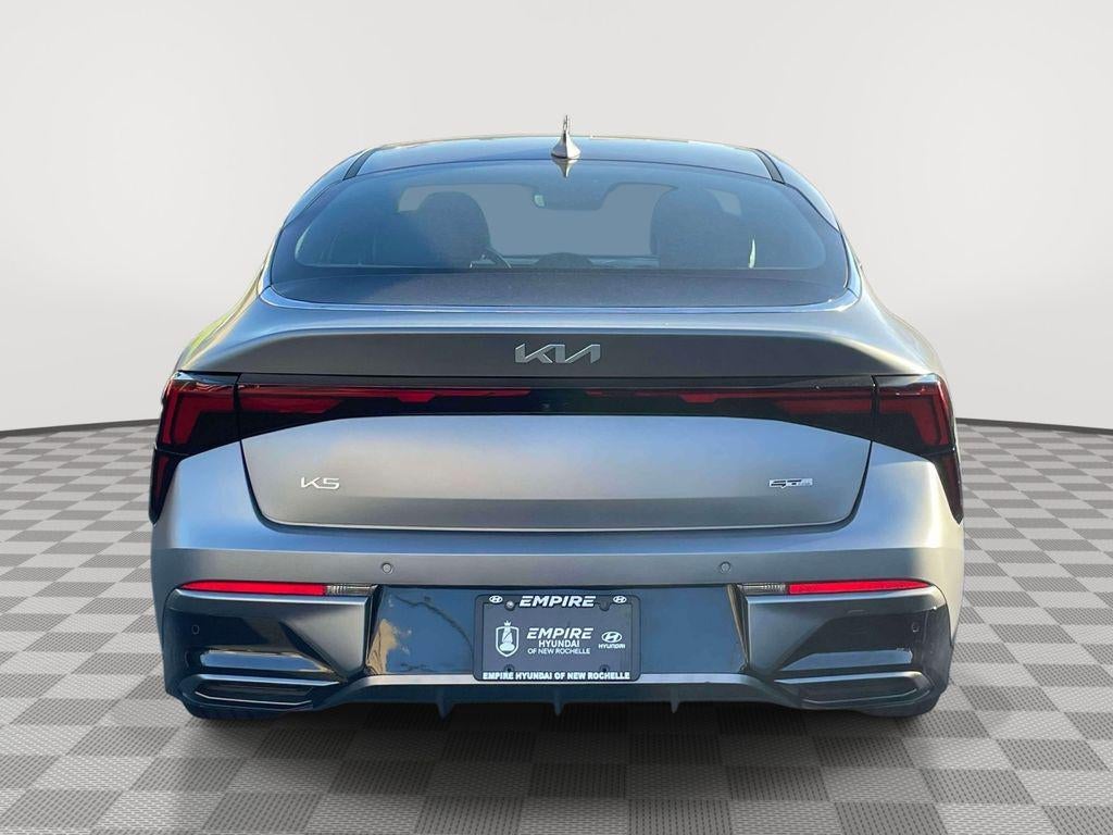 2025 Kia K5 — detail view