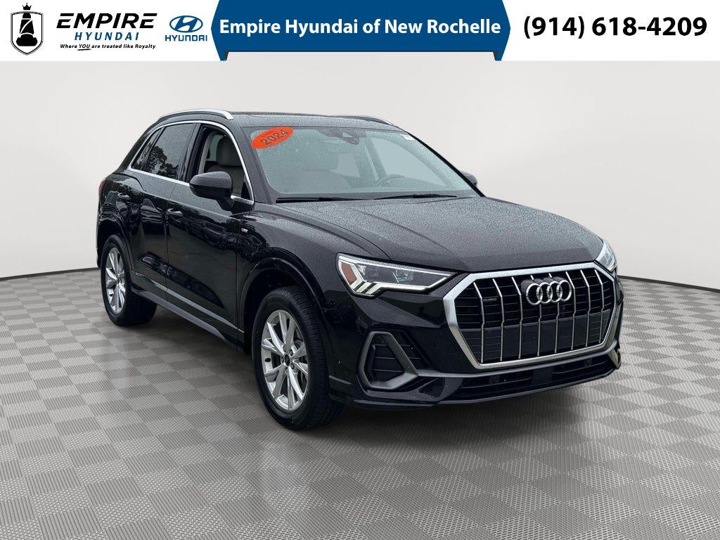 2024 Audi Q3