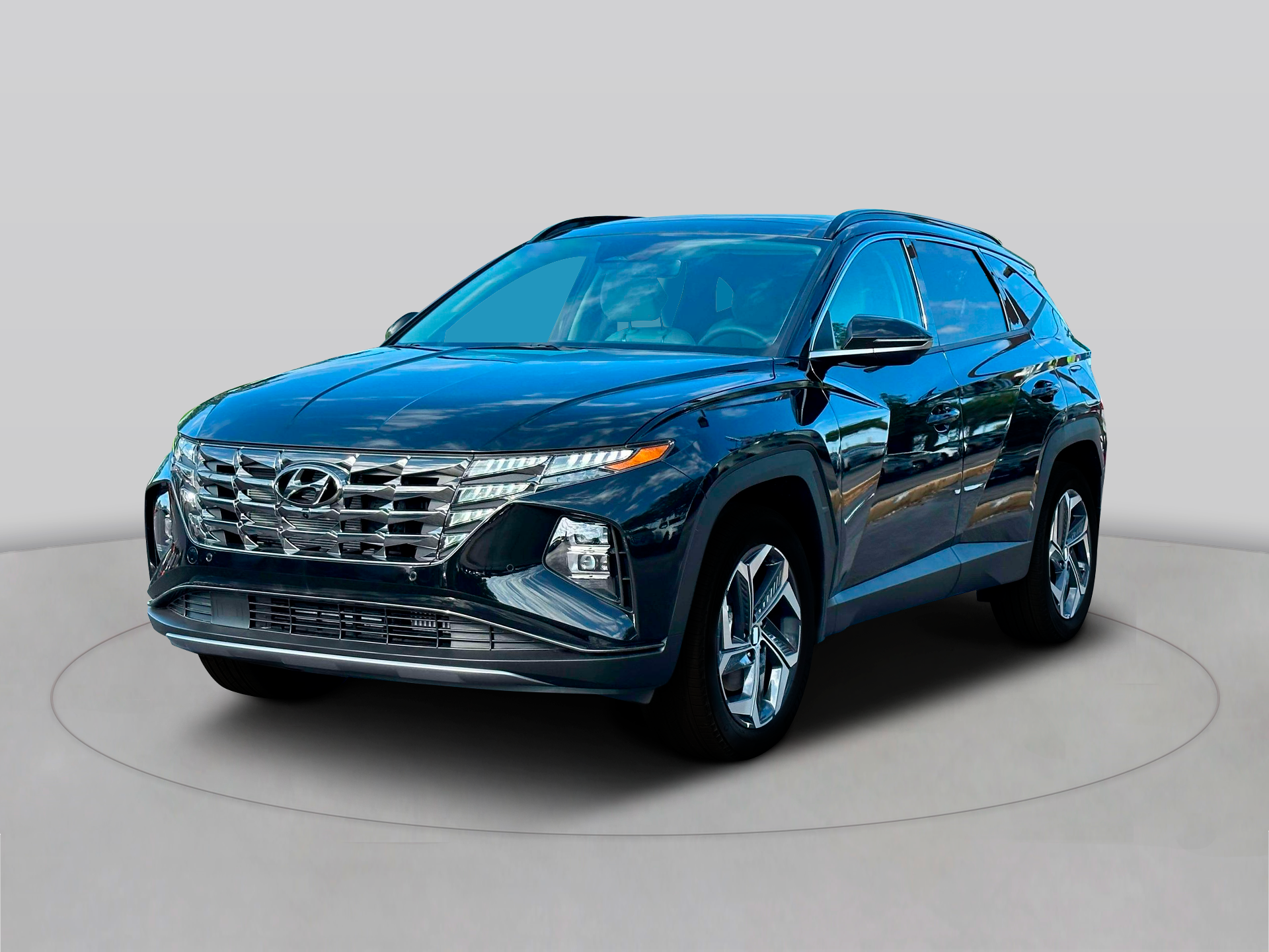 2024 Hyundai Tucson Hybrid
