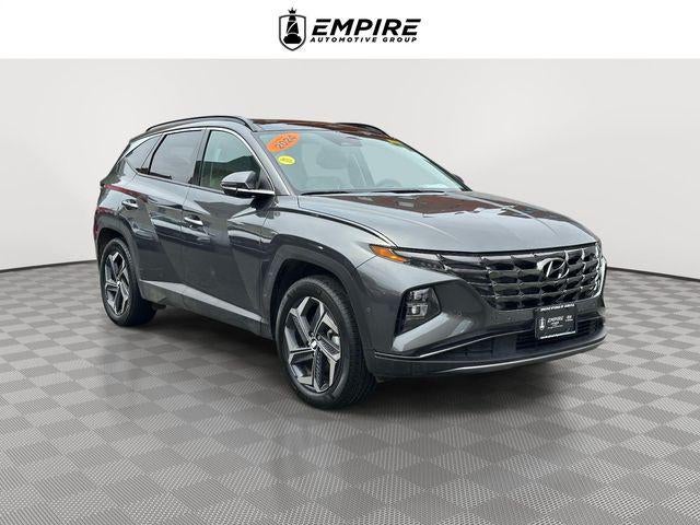 2024 Hyundai Tucson Hybrid