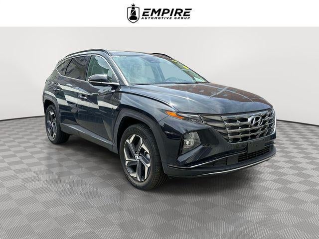 2024 Hyundai Tucson Hybrid