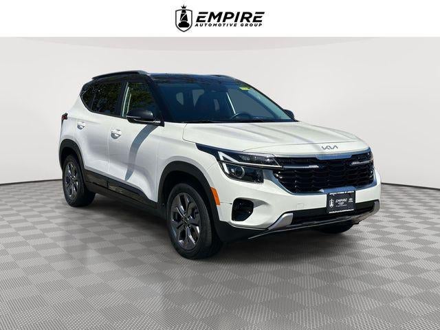 2024 Kia Seltos