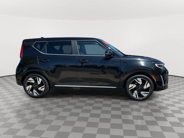 2023 Kia Soul — side profile view