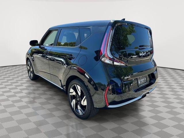 2023 Kia Soul — detail view