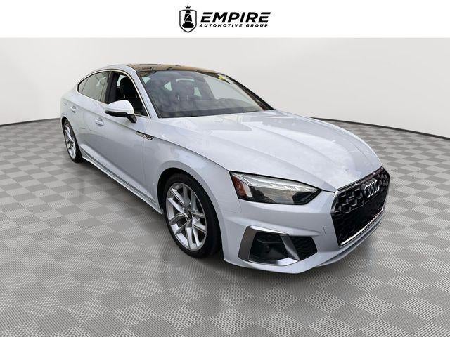 2024 Audi A5 Sportback