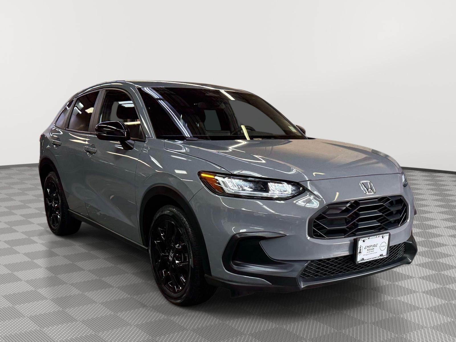 2024 Honda Hr-V