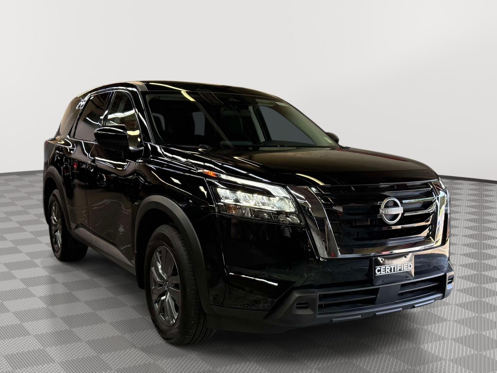 2025 Nissan Pathfinder