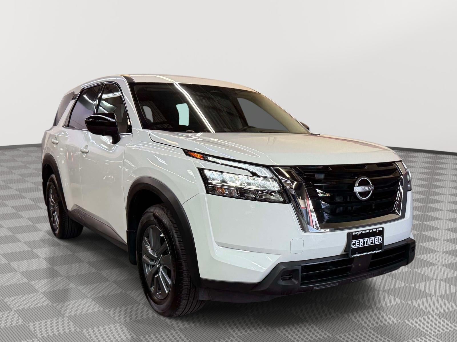 2025 Nissan Pathfinder