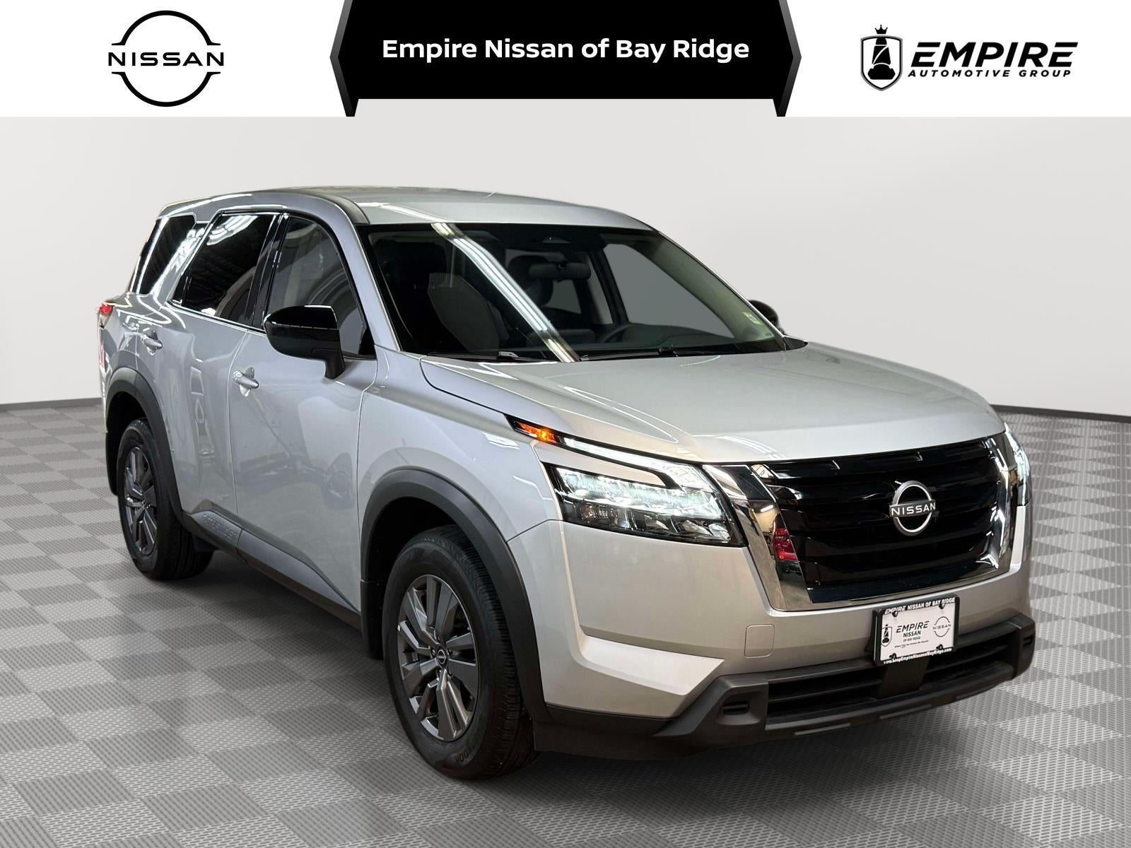 2025 Nissan Pathfinder
