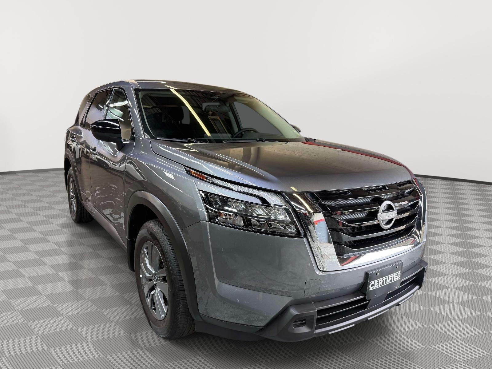 2025 Nissan Pathfinder