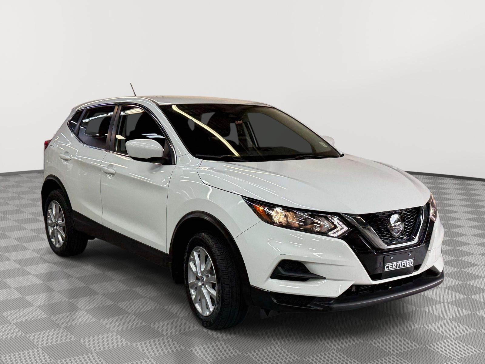 2021 Nissan Rogue Sport
