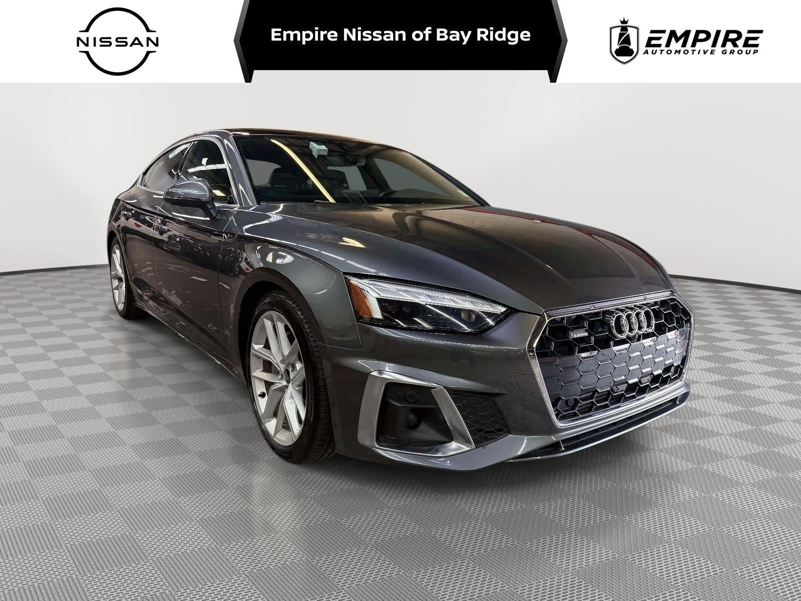 2024 Audi A5 Sportback