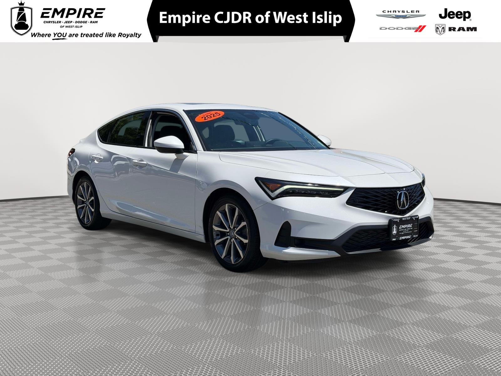2025 Acura Integra