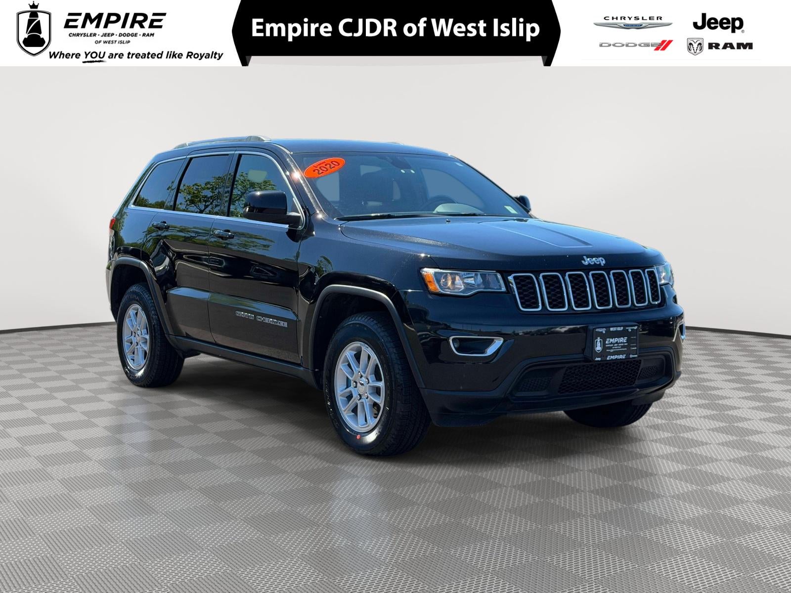 2020 Jeep Grand Cherokee