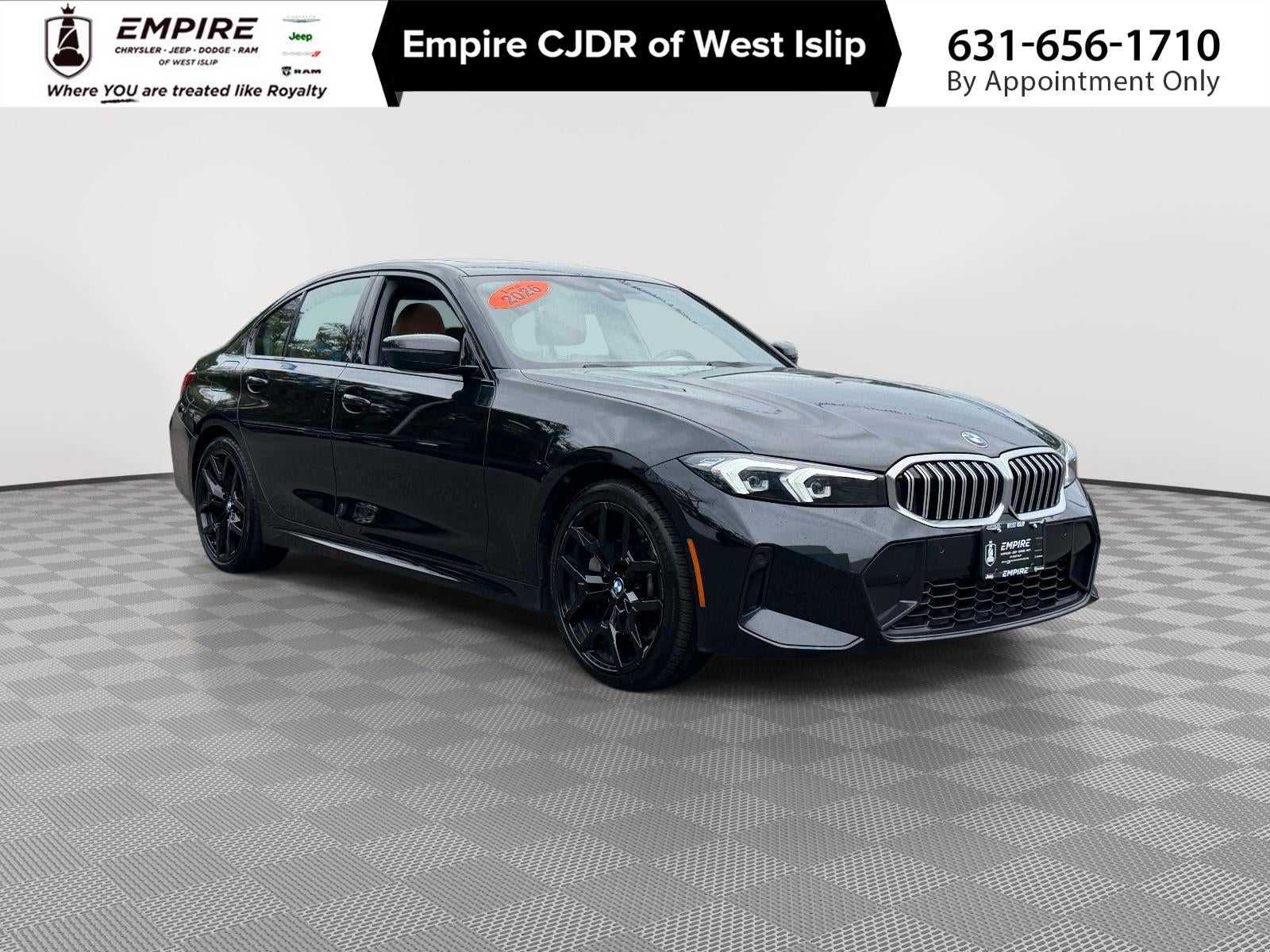 2026 BMW 330i