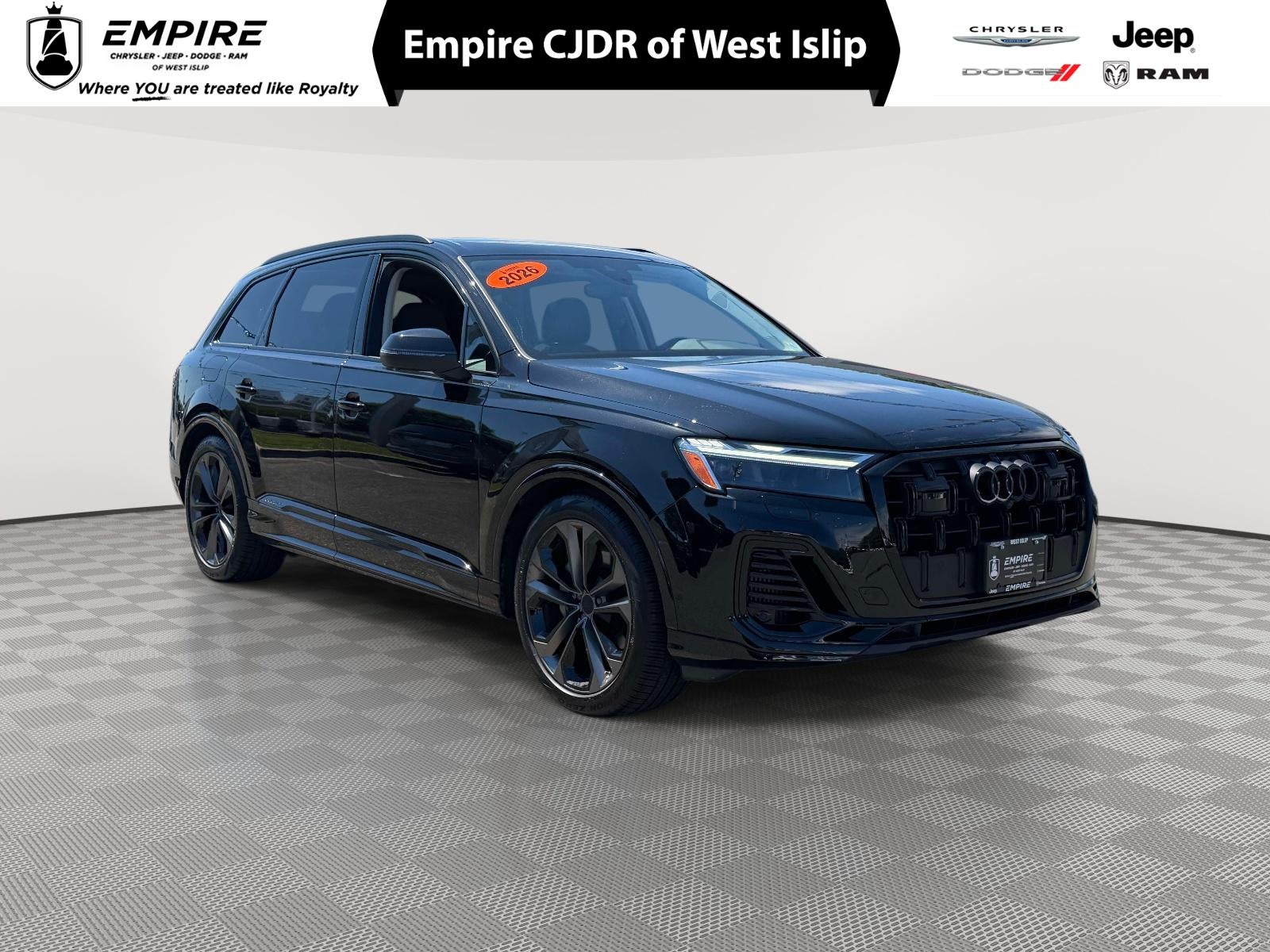 2026 Audi Q7