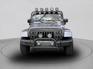 2014 Jeep Wrangler Unlimited Freedom Edition