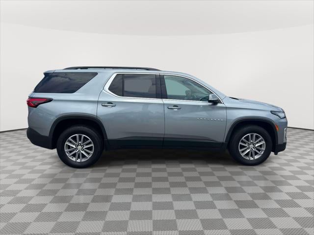 2023 Chevrolet Traverse — interior view