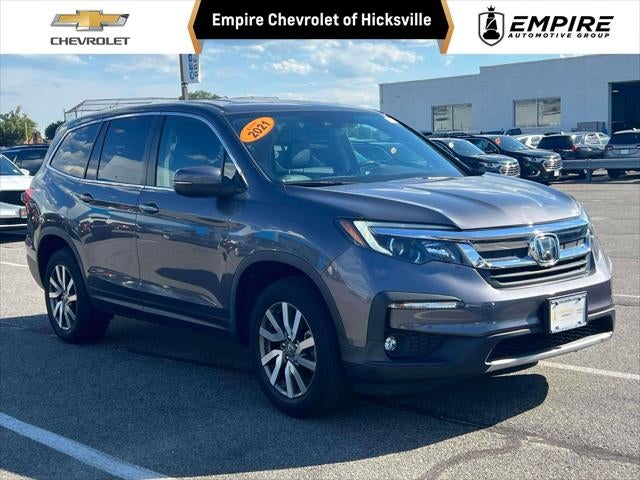 2021 Honda Pilot