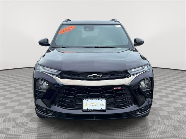2023 Chevrolet Trailblazer — side profile view