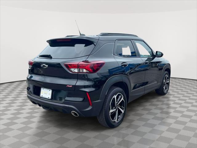 2023 Chevrolet Trailblazer — detail view