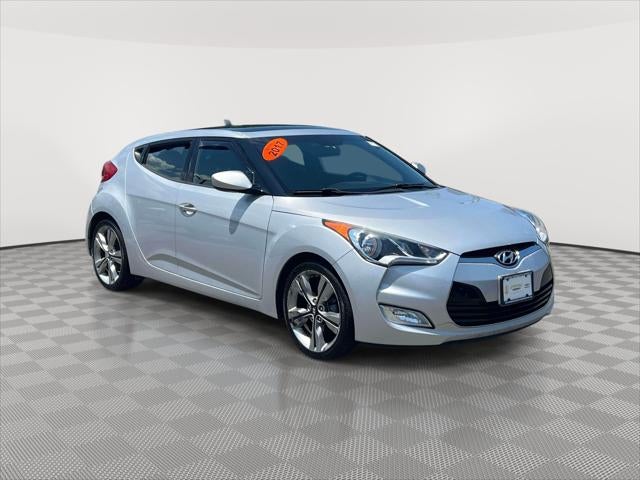 2017 Hyundai Veloster