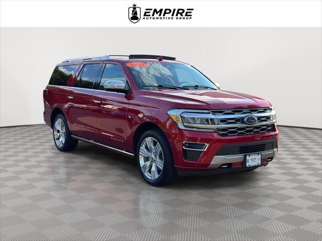 2022 Ford Expedition Max