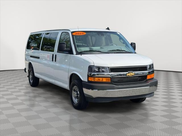 2025 Chevrolet Express Passenger