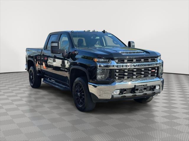 2022 Chevrolet Silverado 3500 HD