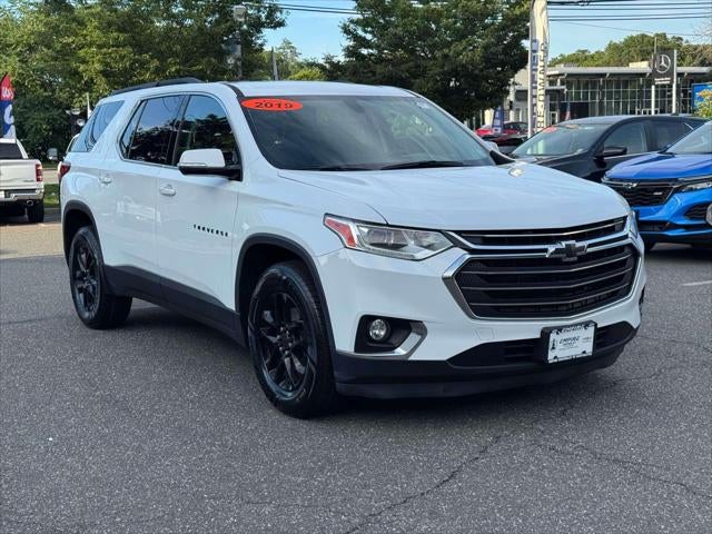 2019 Chevrolet Traverse