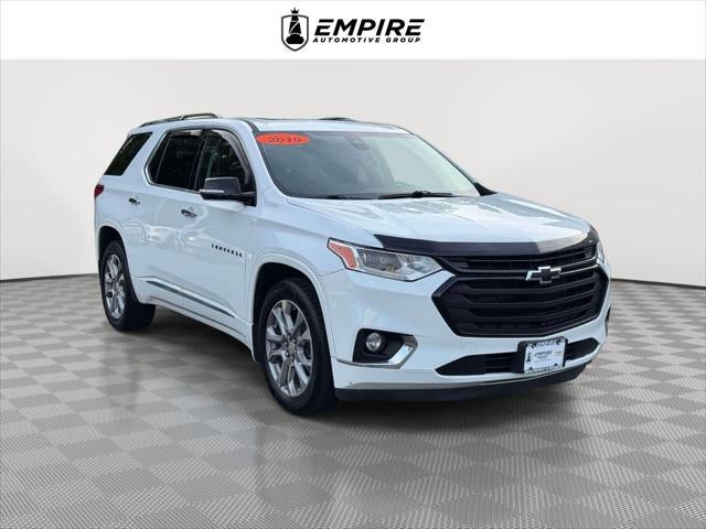 2019 Chevrolet Traverse