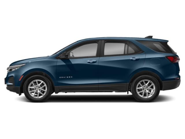 2022 Chevrolet Equinox — side profile view