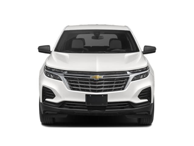 2022 Chevrolet Equinox — interior view