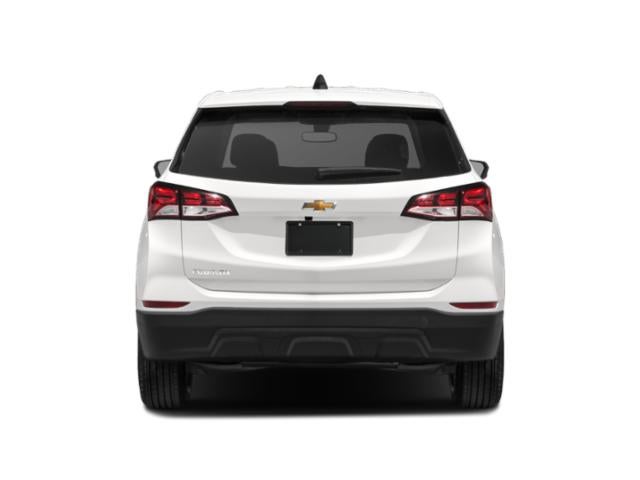 2022 Chevrolet Equinox — detail view