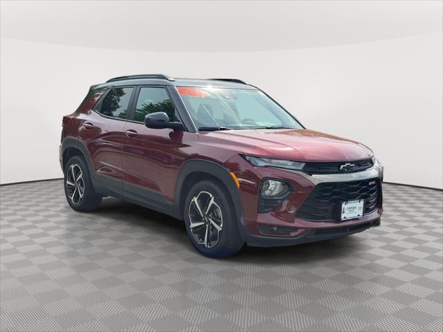 2023 Chevrolet Trailblazer