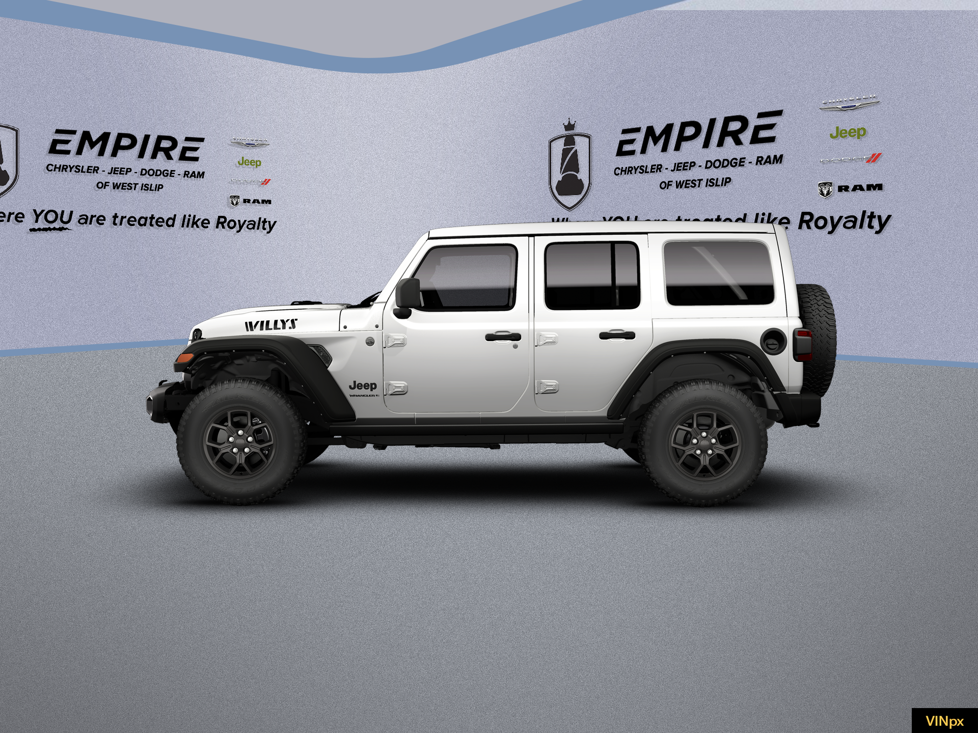 2026 Jeep Wrangler — rear three-quarter view