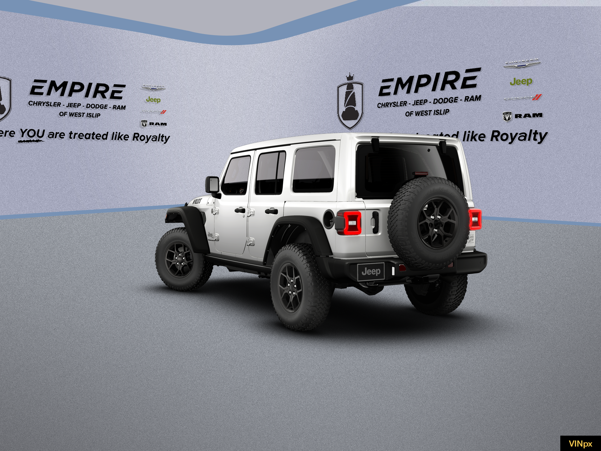 2026 Jeep Wrangler — detail view